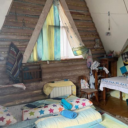 Hotel Piatkovskiy Pilipets 외부 사진