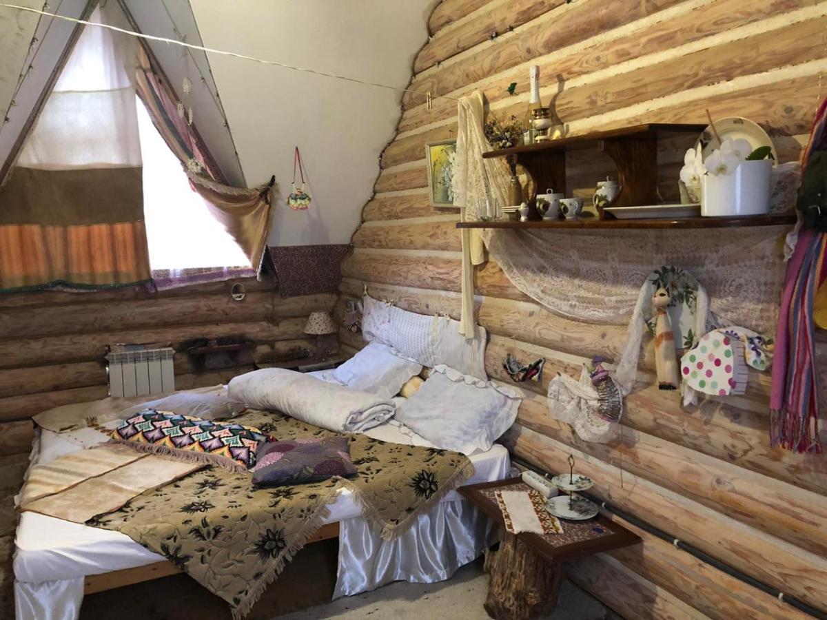 Hotel Piatkovskiy Pilipets 외부 사진