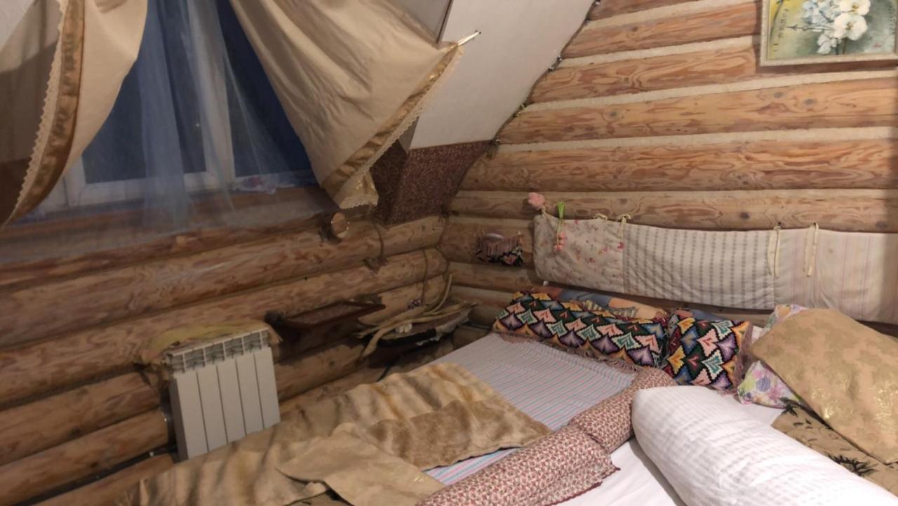 Hotel Piatkovskiy Pilipets 외부 사진