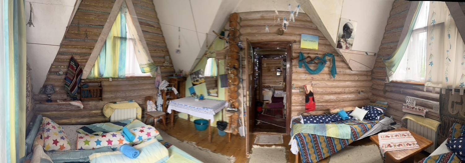 Hotel Piatkovskiy Pilipets 외부 사진