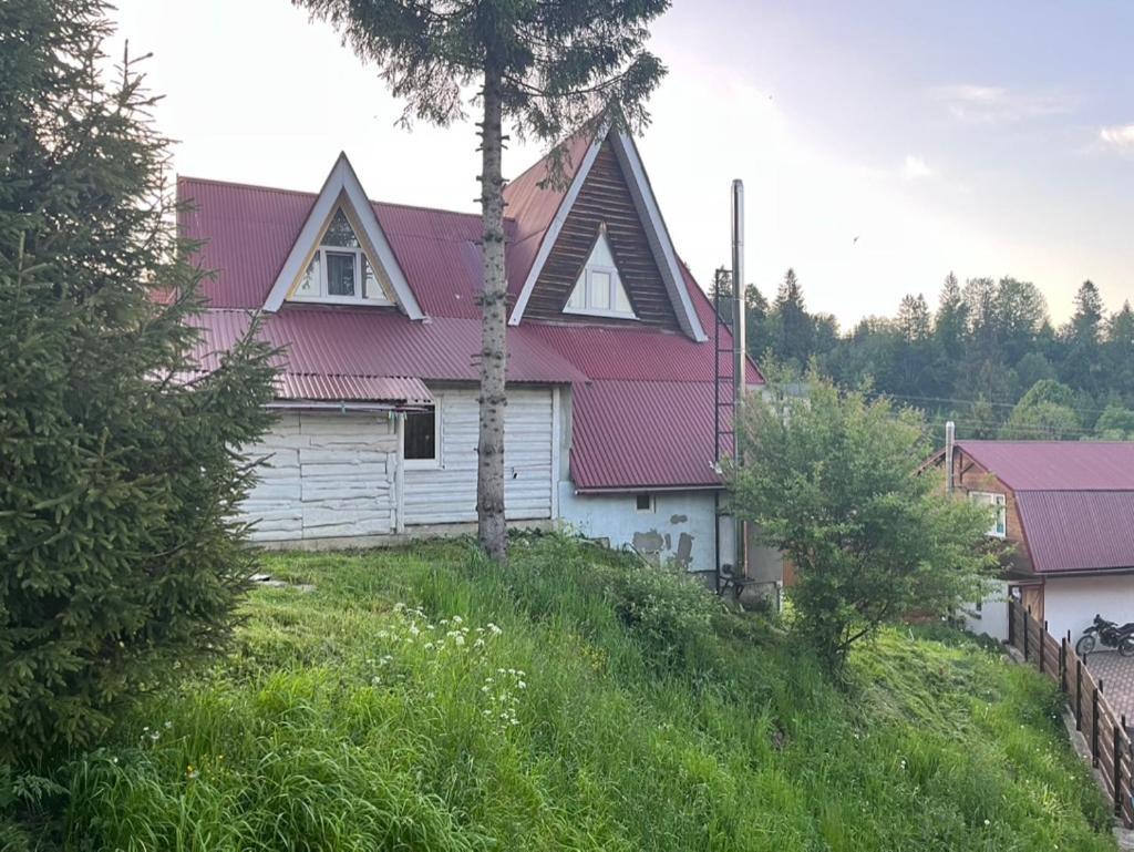 Hotel Piatkovskiy Pilipets 외부 사진