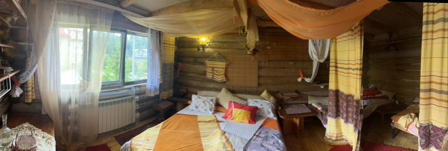 Hotel Piatkovskiy Pilipets 외부 사진