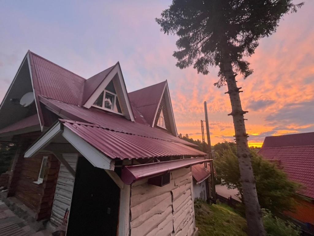 Hotel Piatkovskiy Pilipets 외부 사진