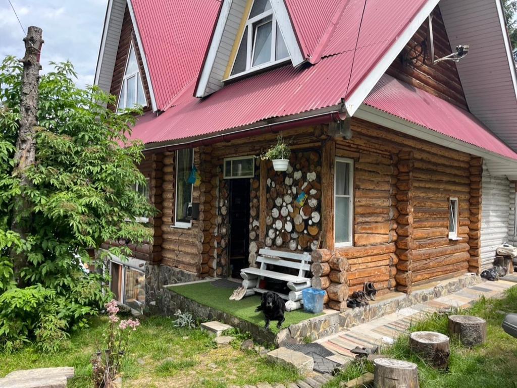 Hotel Piatkovskiy Pilipets 외부 사진