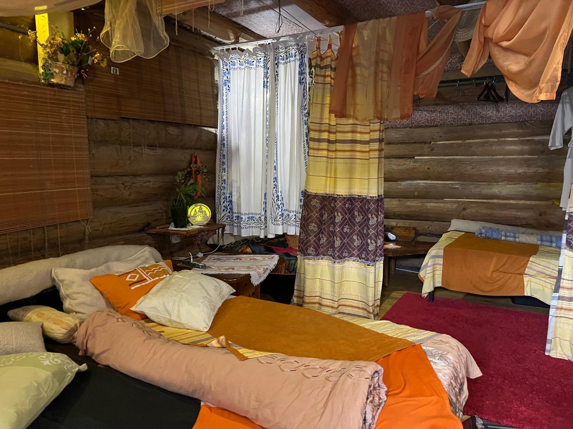 Hotel Piatkovskiy Pilipets 외부 사진