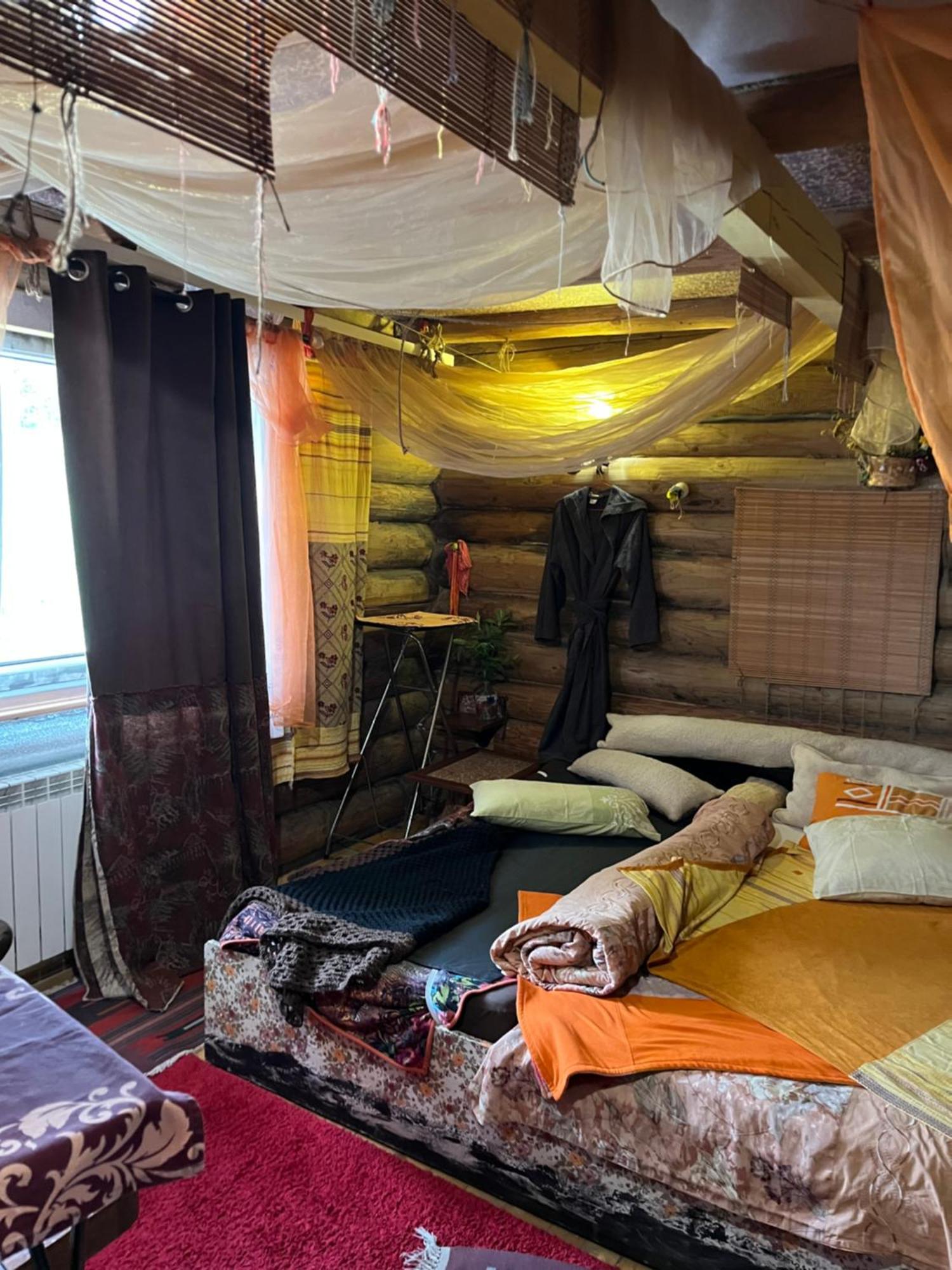 Hotel Piatkovskiy Pilipets 외부 사진